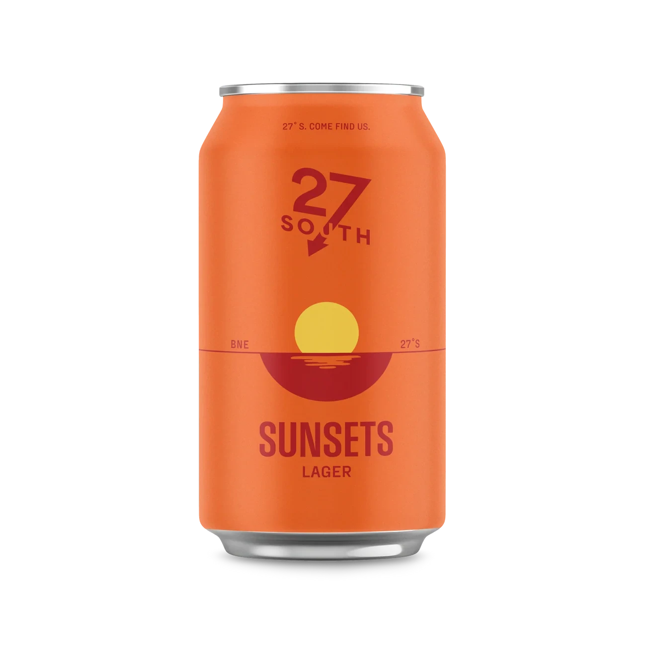 27 South Sunsets - Lager - 27 South - Poppy Rose Flowers Brisbane