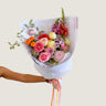 Colour Bouquet - Poppy Rose - Poppy Rose Flowers Brisbane