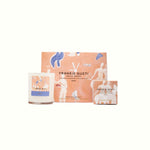 Gaia Shower Steamer and Candle Set - Frankie Gusti - Poppy Rose Flowers Brisbane