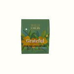 Grateful Shower Steamers and Lip Balm Set - Wild Emery - Poppy Rose Flowers Brisbane