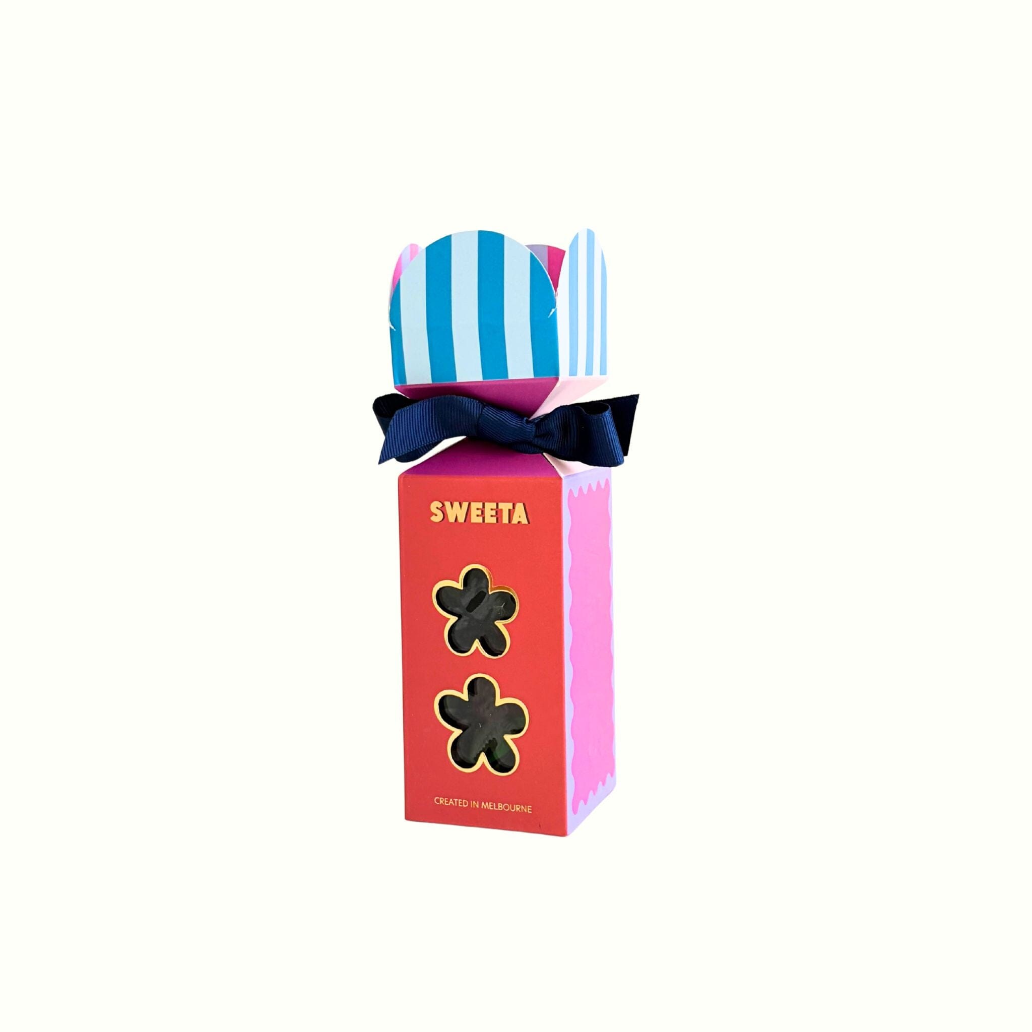Gummy Gift Box 200g - Sweeta - Poppy Rose Flowers Brisbane