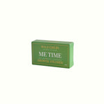 Me Time Shower Steamer - Wild Emery - Poppy Rose Flowers Brisbane