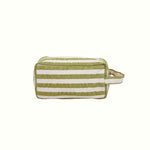 Pistachio Cosmetic Bag - Mosey Me - Poppy Rose Flowers Brisbane