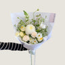 Soft and Natural Bouquet - Poppy Rose - Poppy Rose Flowers Brisbane