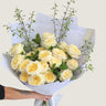 Tender Love 24 Rose Bouquet - Poppy Rose - Poppy Rose Flowers Brisbane